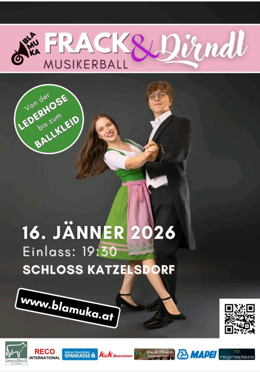 Ballettschule im Bildungszentrum St. Bernhard - Balleröffnung