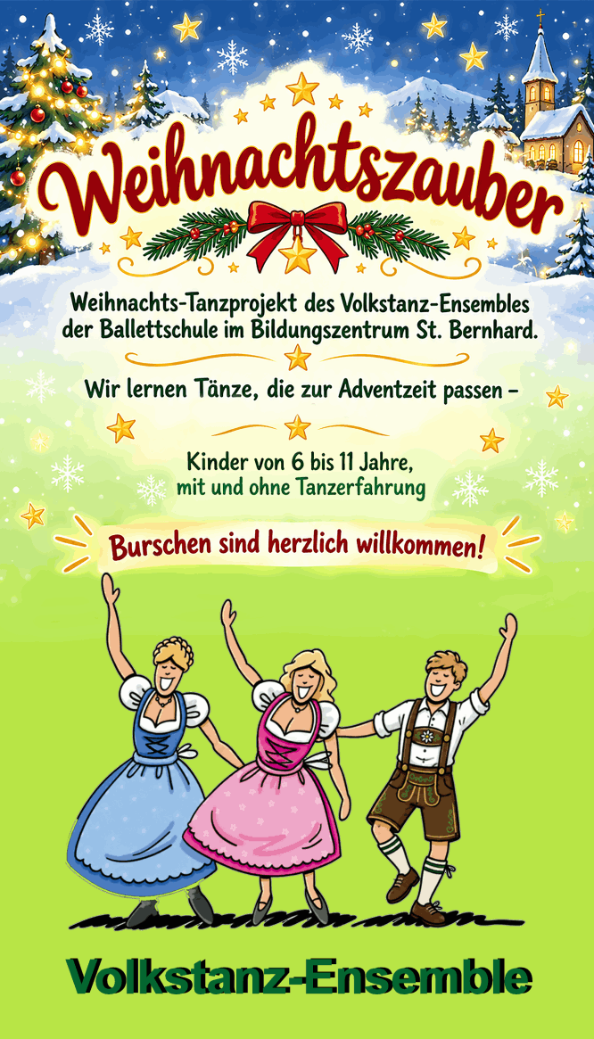 Volkstanz-Ensemble